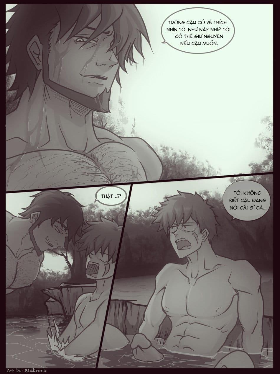 Truyện Boylove Tây Âu 37 trang 7