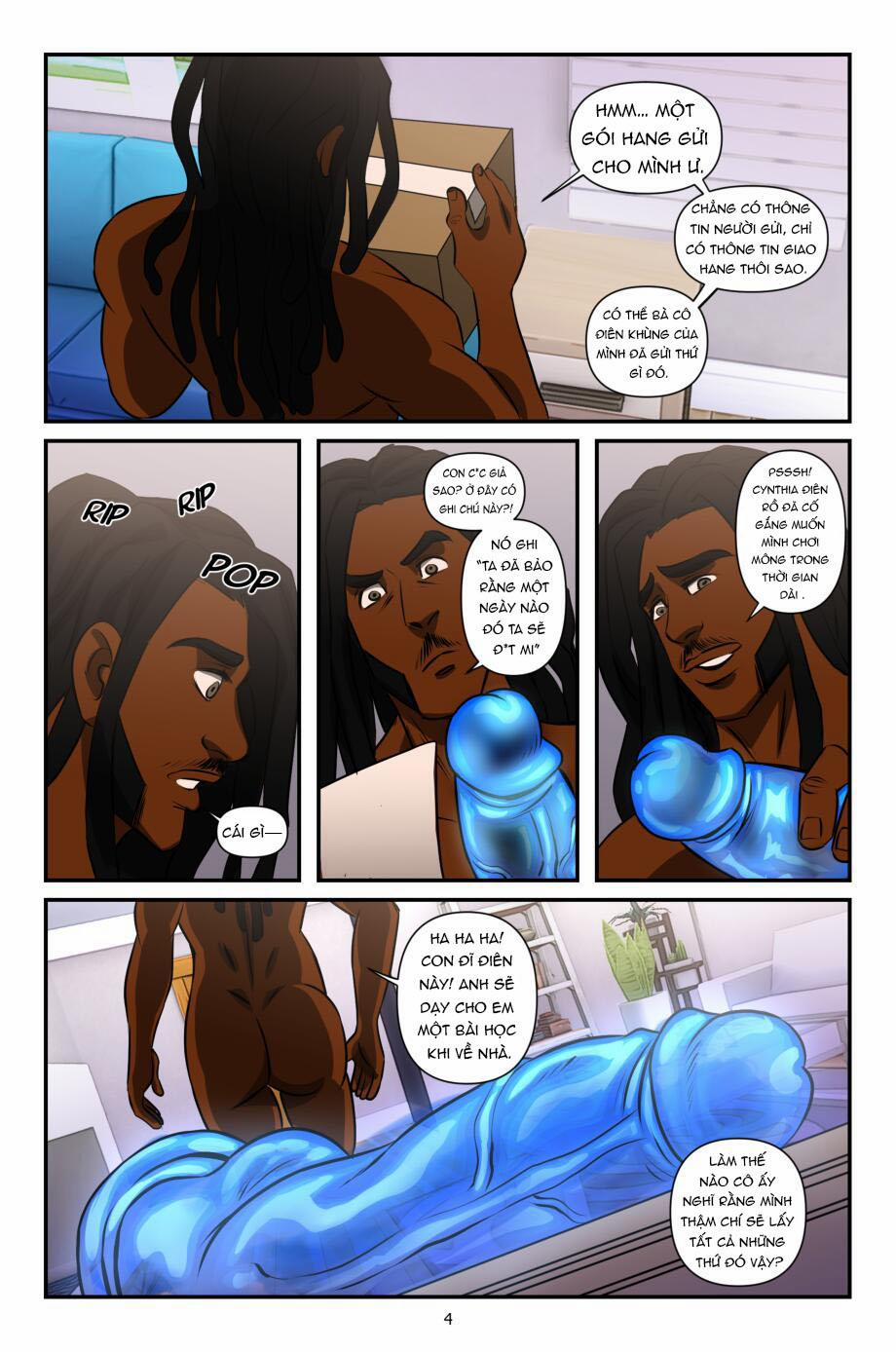 Truyện Boylove Tây Âu 39 trang 3