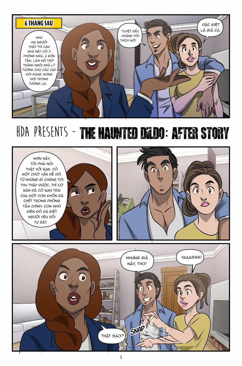 Truyện Boylove Tây Âu 40 trang 0