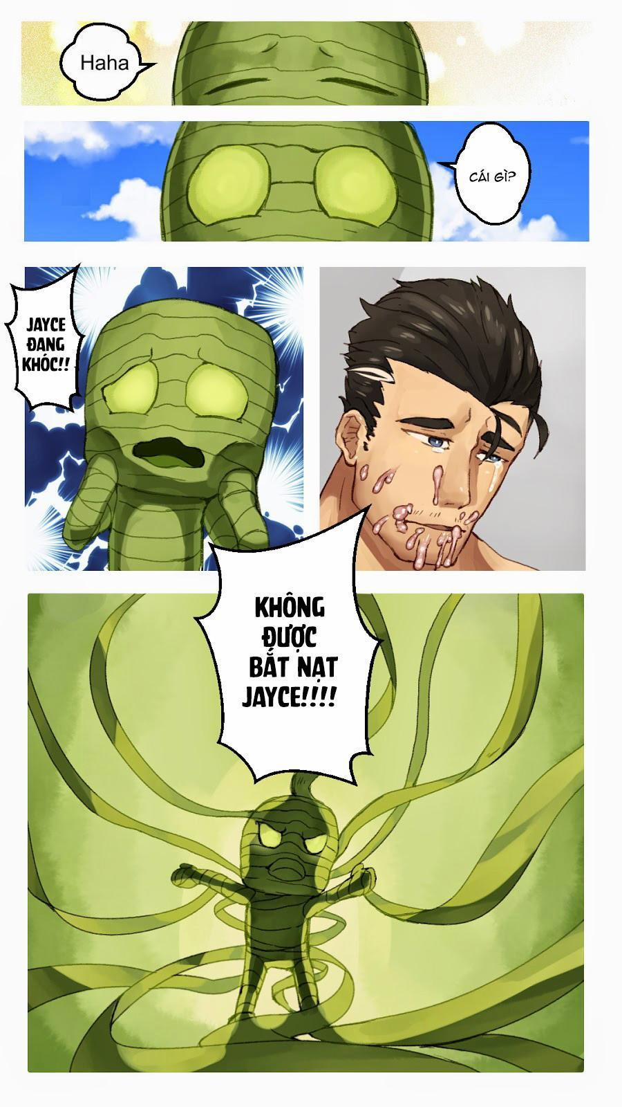 Truyện Boylove Tây Âu 43 trang 9