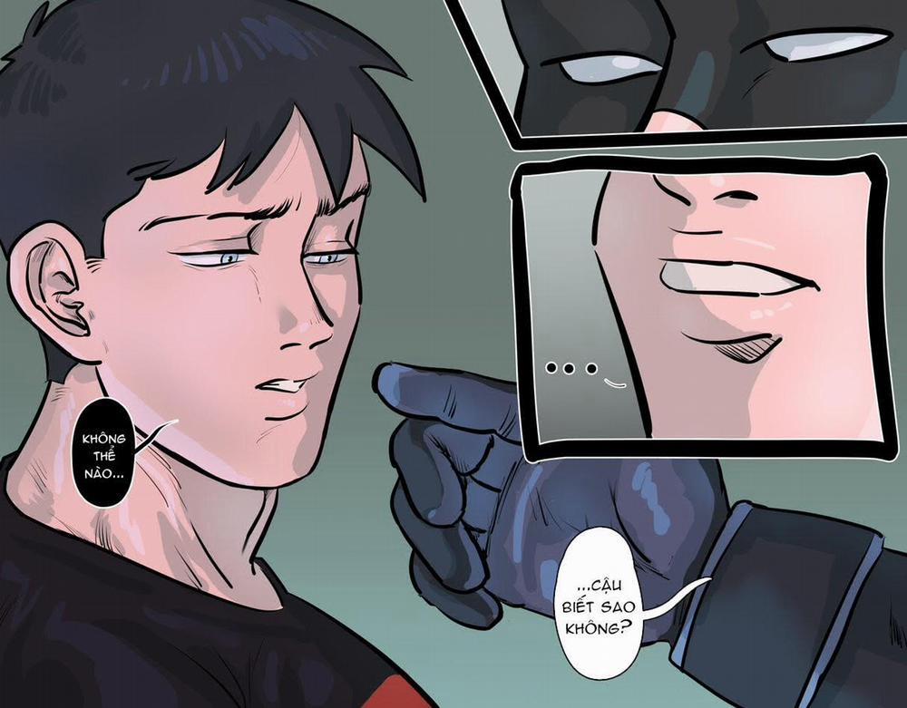 Truyện Boylove Tây Âu 48 trang 5