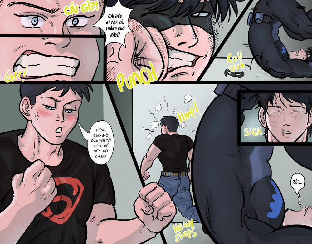 Truyện Boylove Tây Âu 48 trang 7