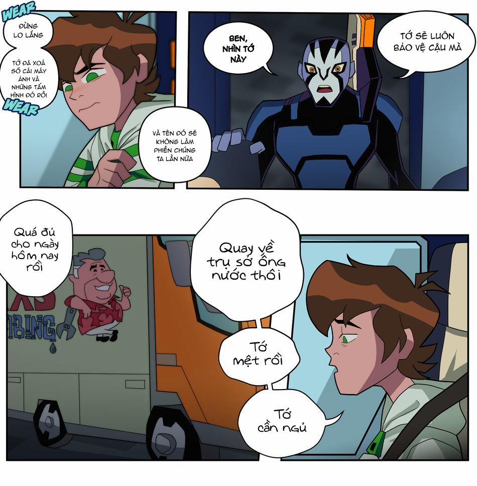 Truyện Boylove Tây Âu 51 trang 16