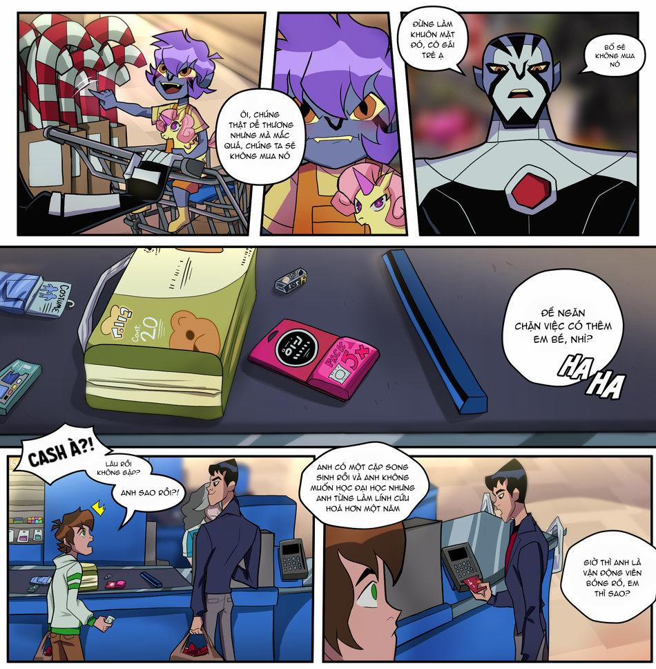 Truyện Boylove Tây Âu 51 trang 21