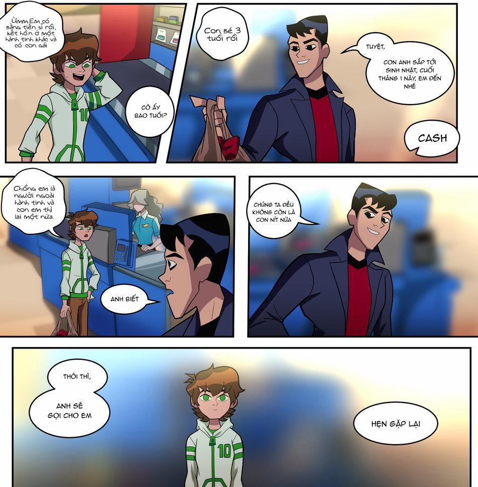 Truyện Boylove Tây Âu 51 trang 22