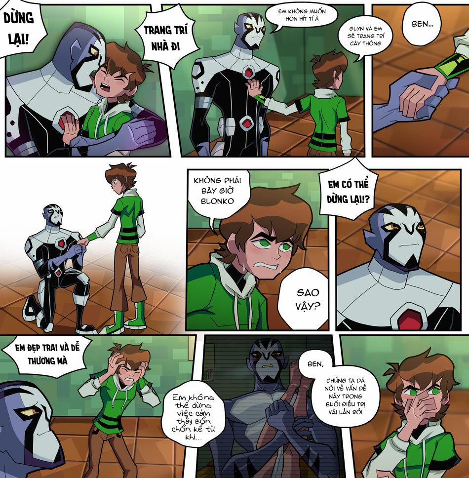 Truyện Boylove Tây Âu 51 trang 28