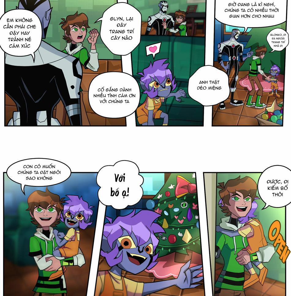 Truyện Boylove Tây Âu 51 trang 29