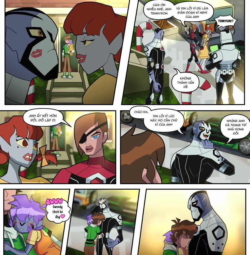 Truyện Boylove Tây Âu 51 trang 30