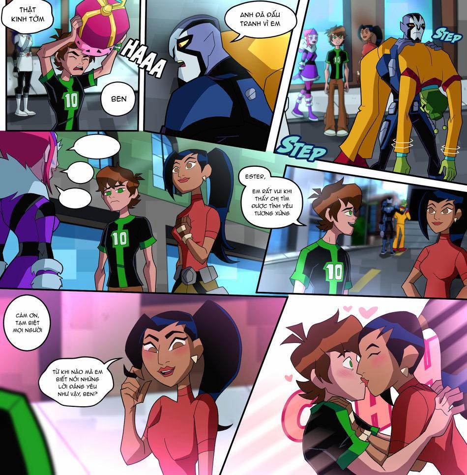 Truyện Boylove Tây Âu 51 trang 31