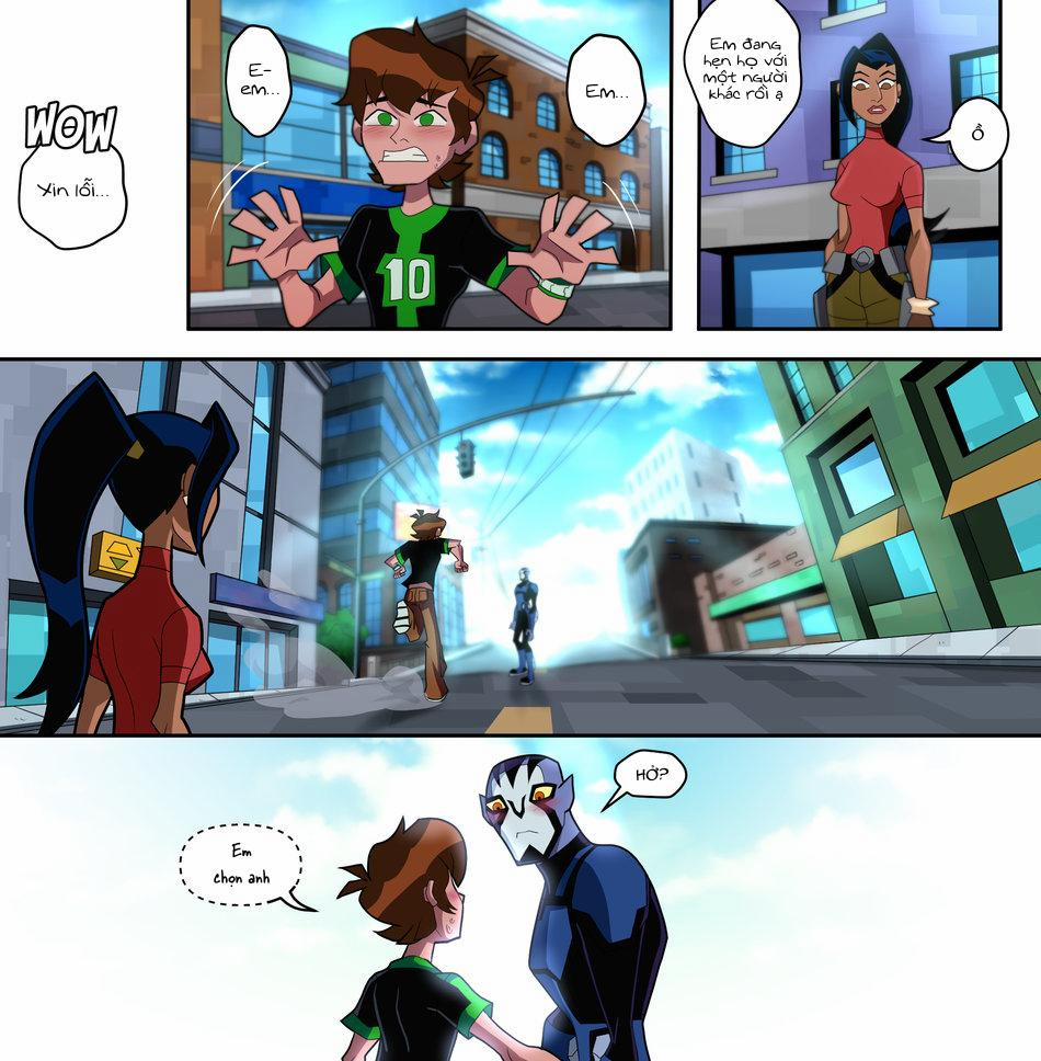 Truyện Boylove Tây Âu 51 trang 32