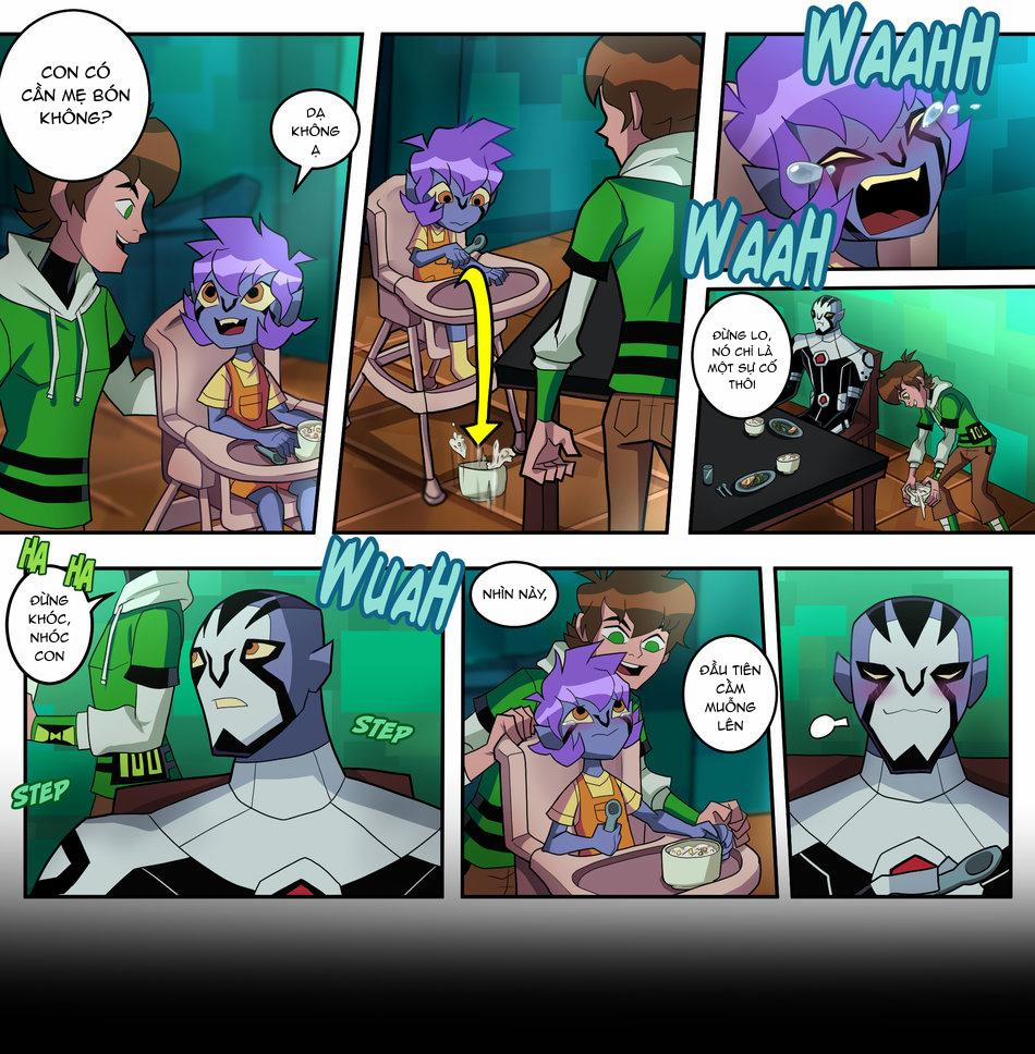 Truyện Boylove Tây Âu 51 trang 34