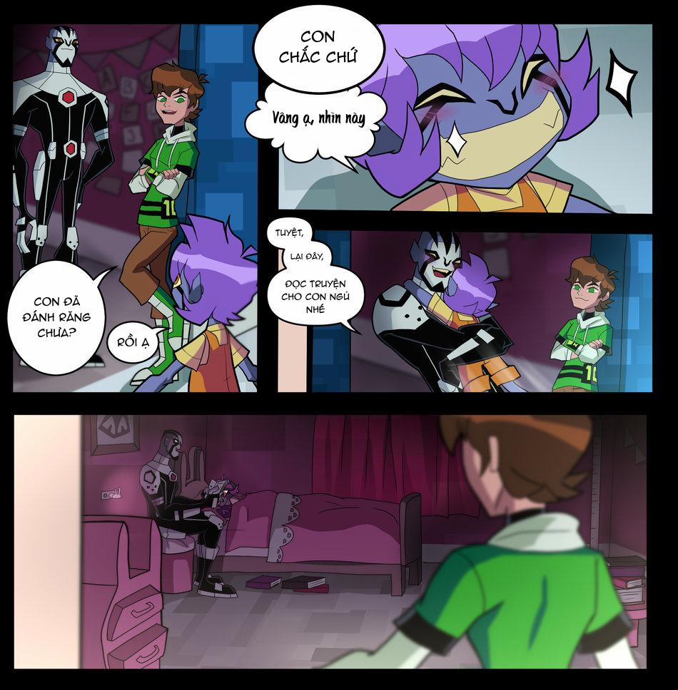 Truyện Boylove Tây Âu 51 trang 35