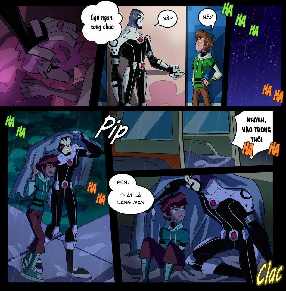 Truyện Boylove Tây Âu 51 trang 36