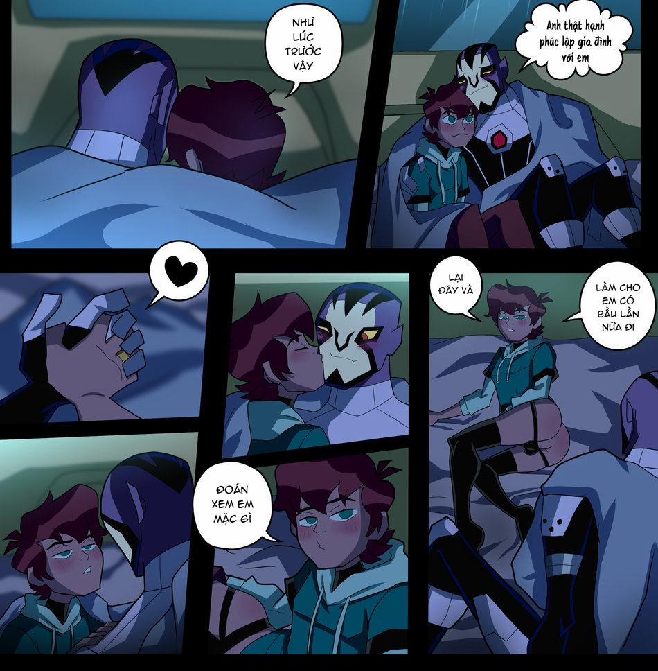 Truyện Boylove Tây Âu 51 trang 37