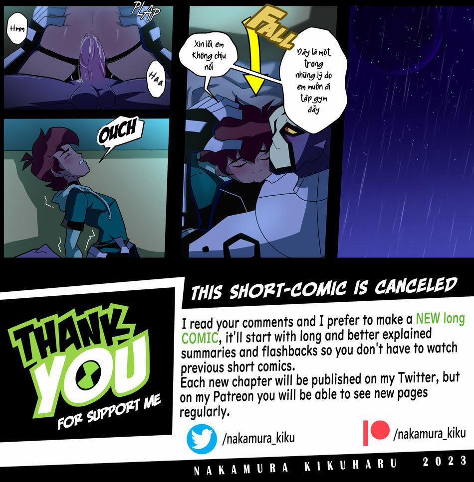 Truyện Boylove Tây Âu 51 trang 40