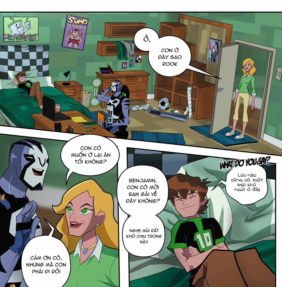 Truyện Boylove Tây Âu 51 trang 7