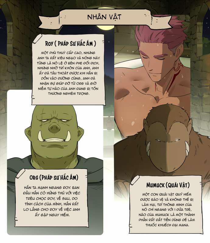 Truyện Boylove Tây Âu 52 trang 1