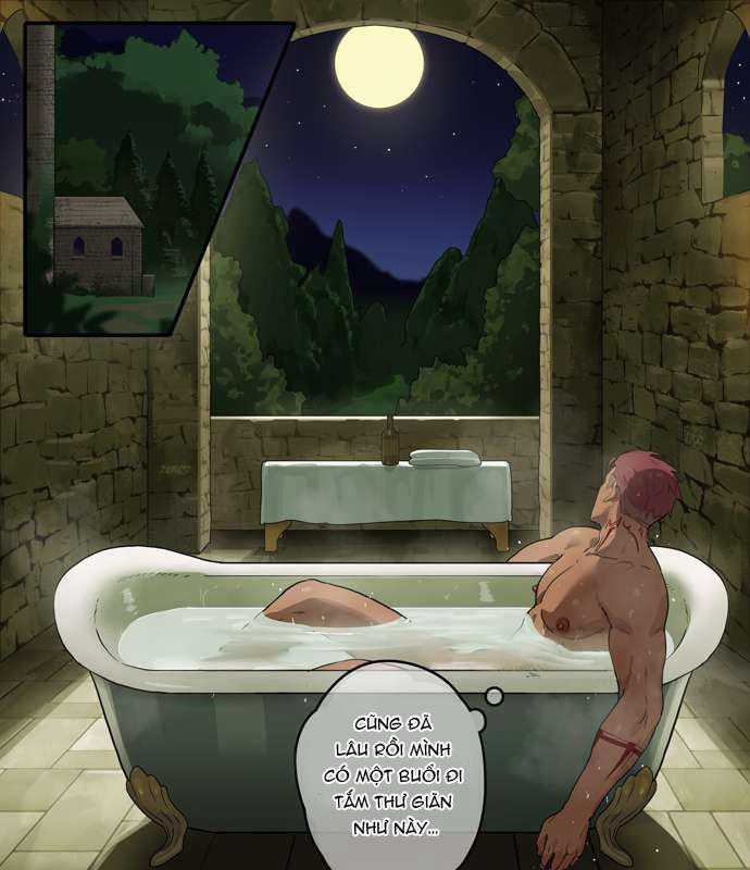 Truyện Boylove Tây Âu 52 trang 2