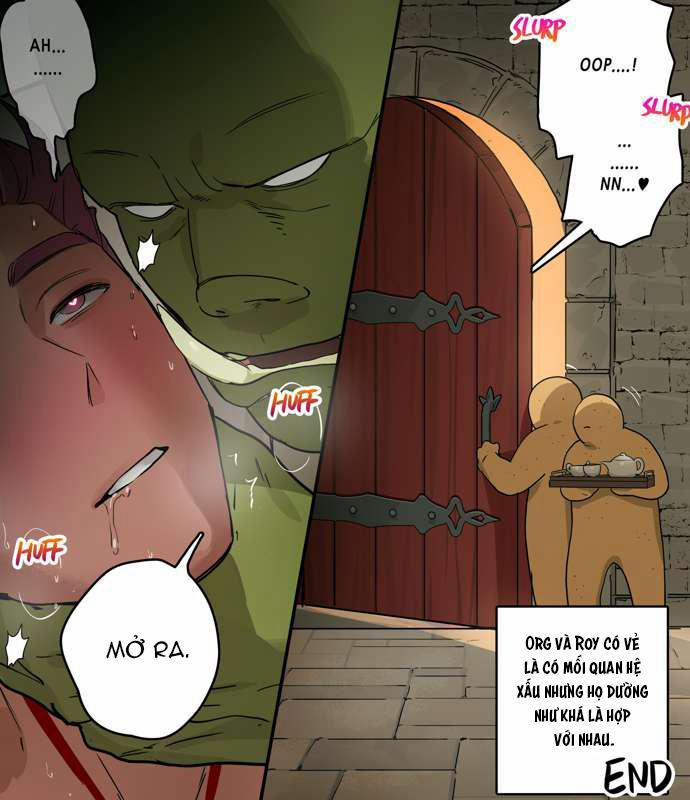 Truyện Boylove Tây Âu 52 trang 38