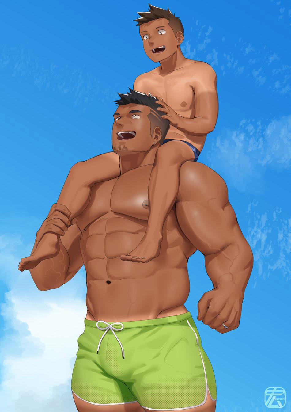 Truyện Boylove Tây Âu 54 trang 7