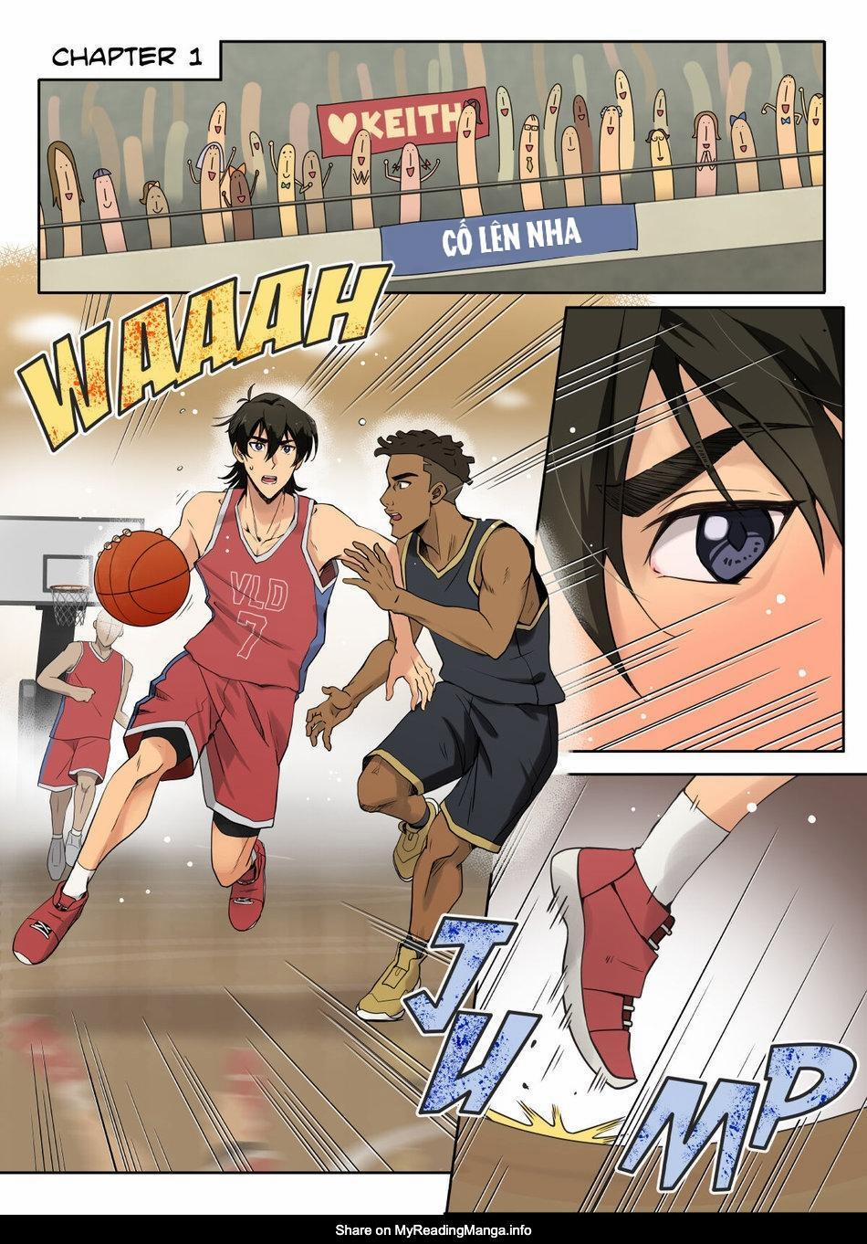 Truyện Boylove Tây Âu 55 trang 1