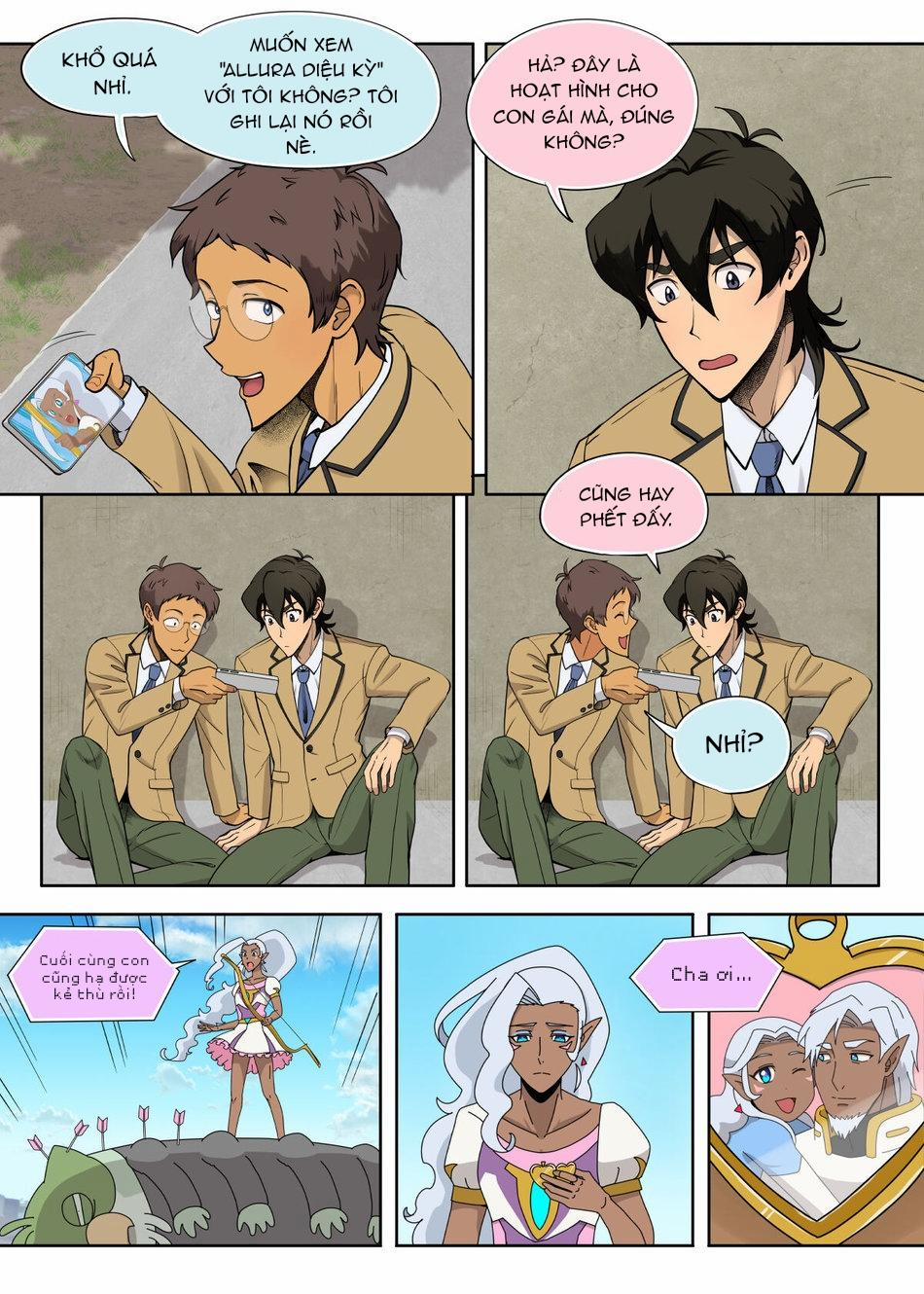 Truyện Boylove Tây Âu 55 trang 10