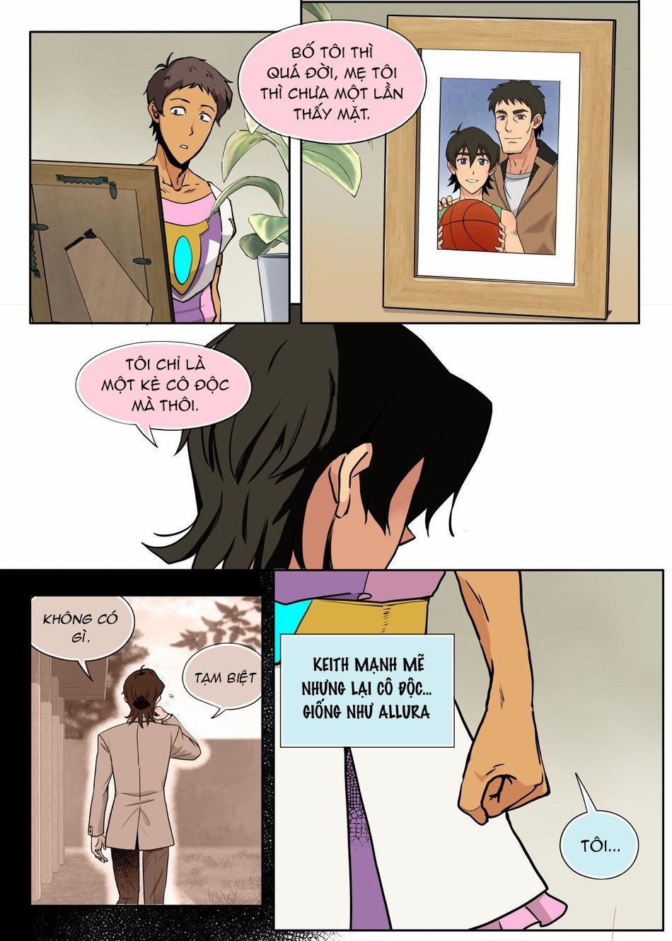 Truyện Boylove Tây Âu 55 trang 18