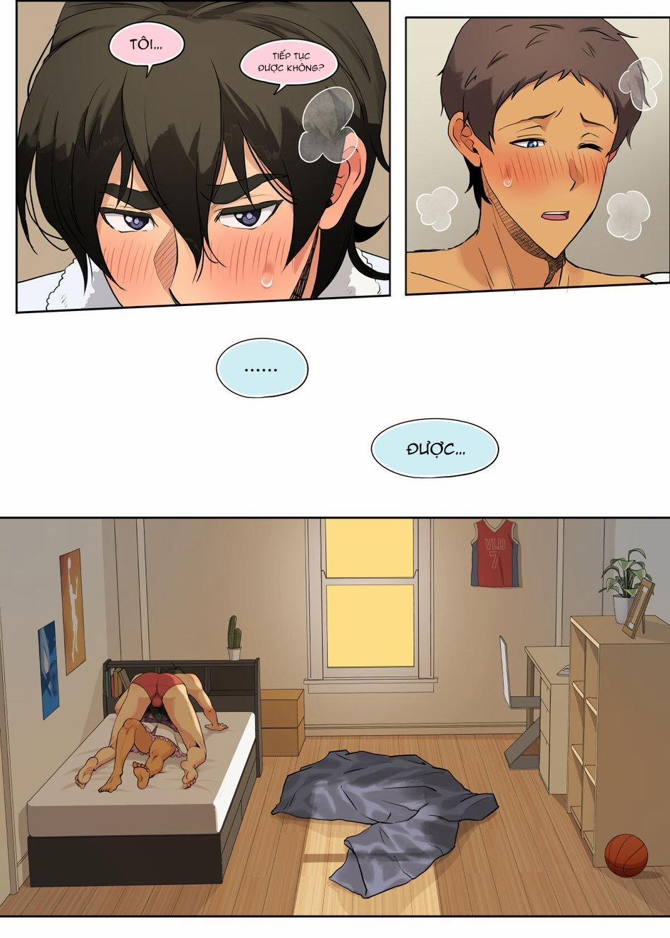 Truyện Boylove Tây Âu 55 trang 22