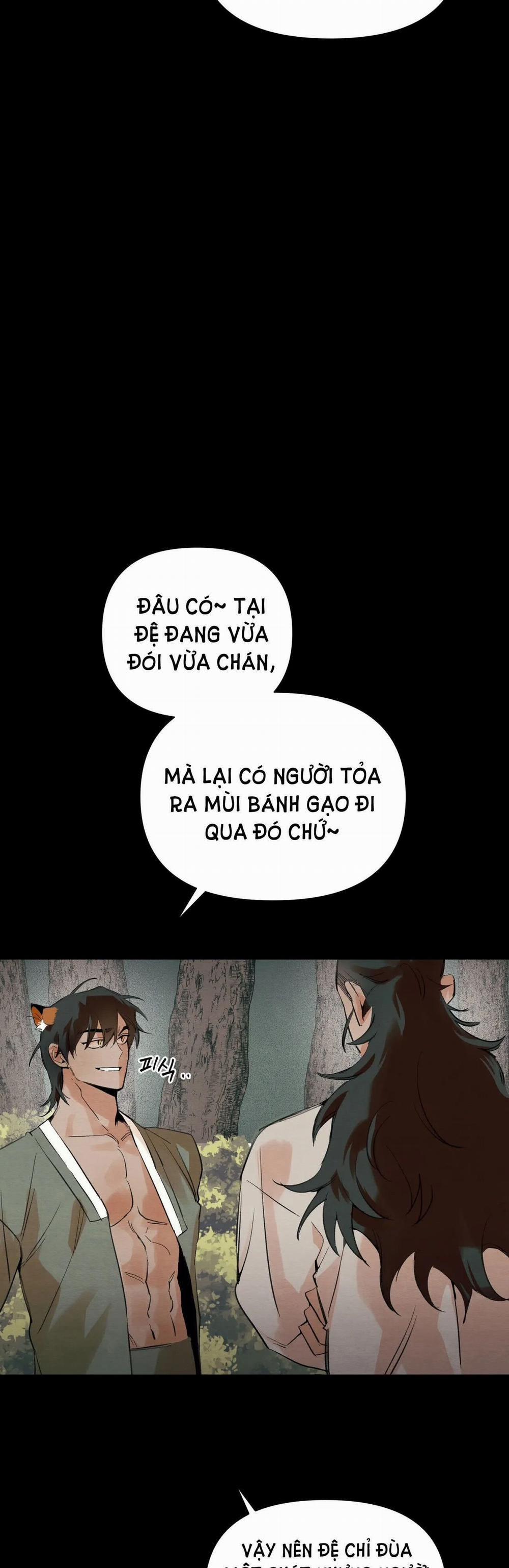 [Truyện Cổ Tích Khiêu Dâm Truyền Thống] Ăn 1 Miếng Bánh Gạo Đi 1.2 trang 7