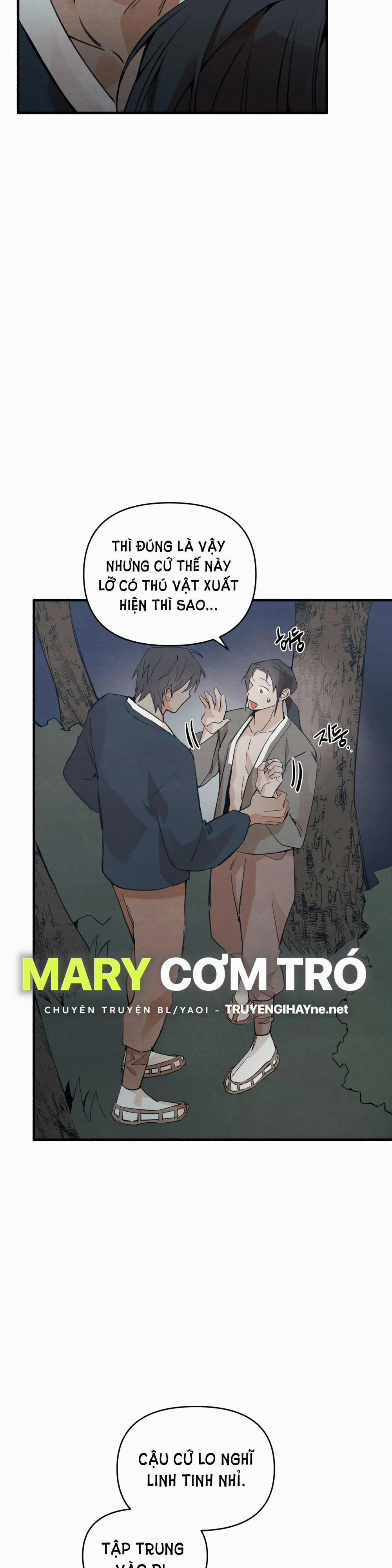 [Truyện Cổ Tích Khiêu Dâm Truyền Thống] Ăn 1 Miếng Bánh Gạo Đi 3.1 trang 3