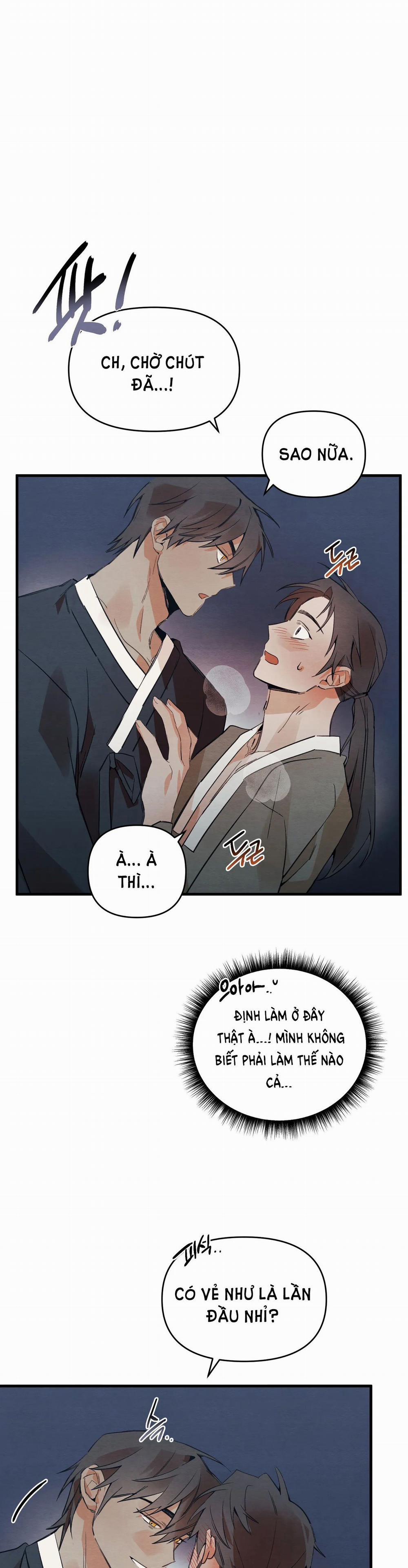 [Truyện Cổ Tích Khiêu Dâm Truyền Thống] Ăn 1 Miếng Bánh Gạo Đi 3.1 trang 6