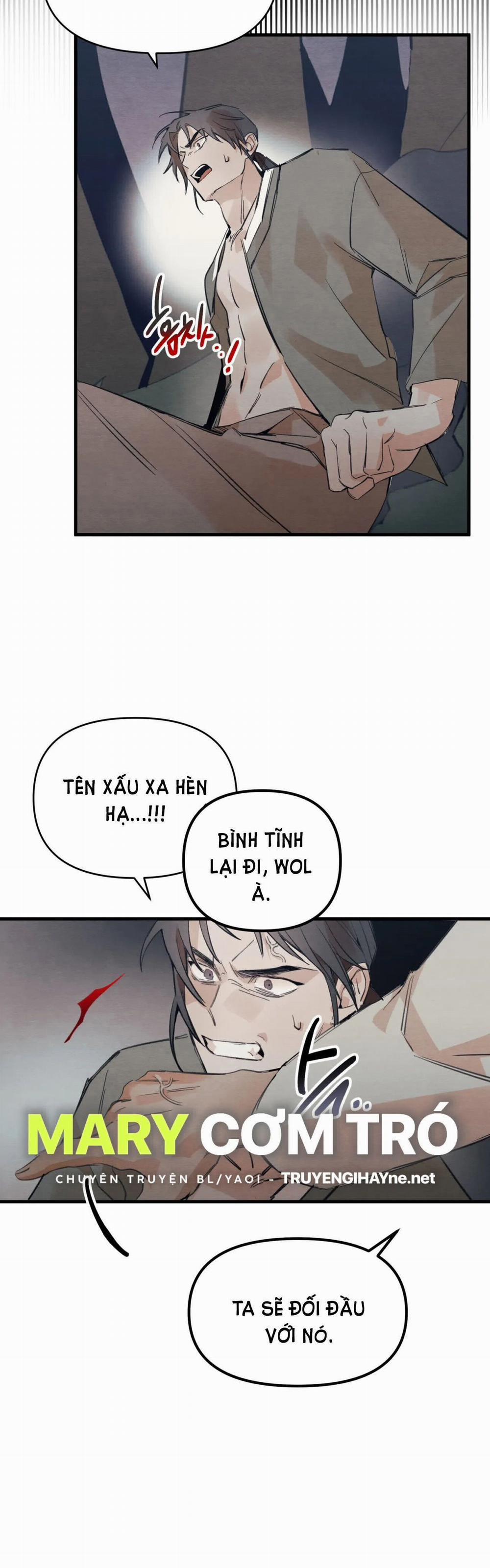 [Truyện Cổ Tích Khiêu Dâm Truyền Thống] Ăn 1 Miếng Bánh Gạo Đi 3.2 trang 9