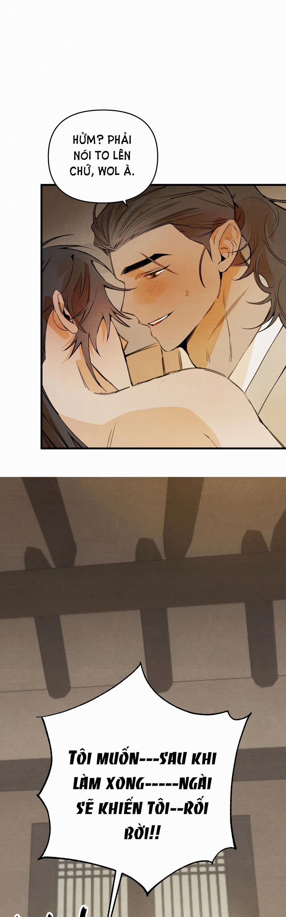 [Truyện Cổ Tích Khiêu Dâm Truyền Thống] Ăn 1 Miếng Bánh Gạo Đi 4.1 trang 12