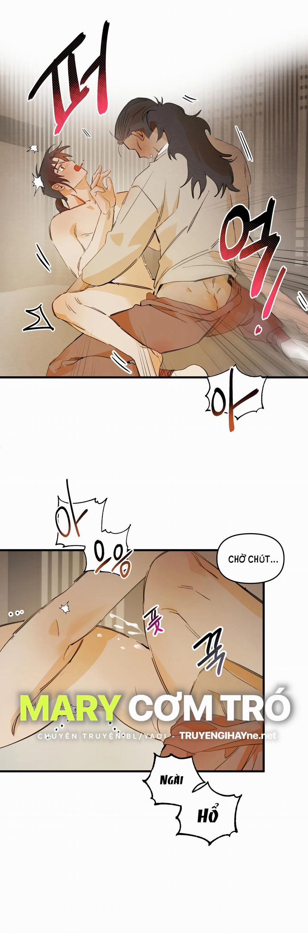 [Truyện Cổ Tích Khiêu Dâm Truyền Thống] Ăn 1 Miếng Bánh Gạo Đi 4.2 trang 18