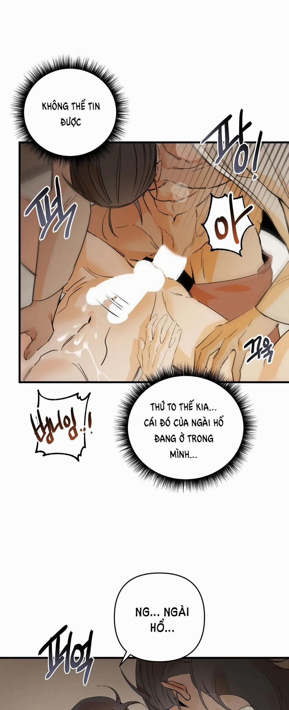 [Truyện Cổ Tích Khiêu Dâm Truyền Thống] Ăn 1 Miếng Bánh Gạo Đi 4.2 trang 21