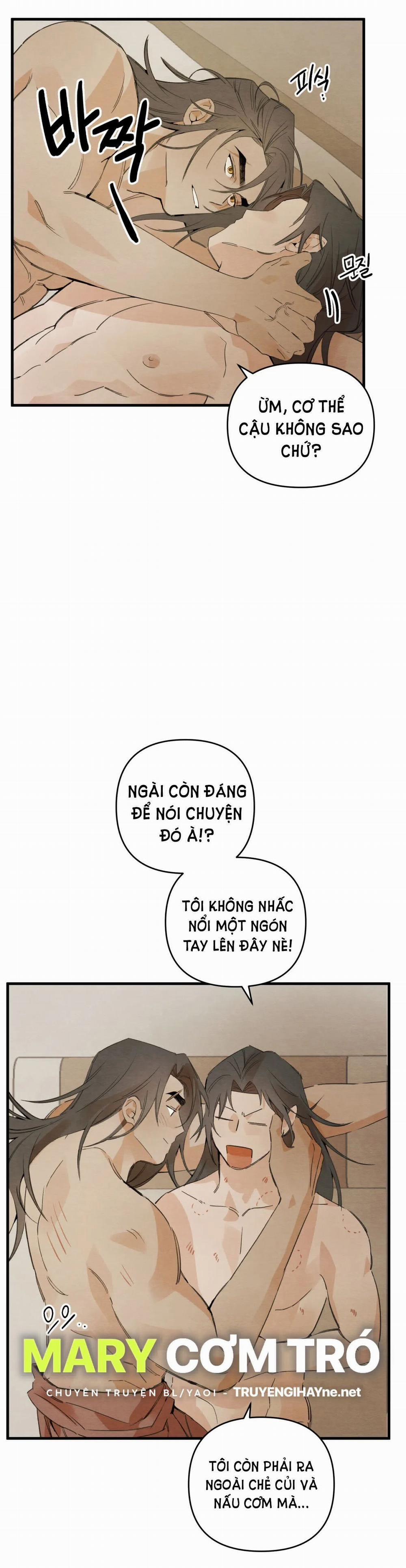 [Truyện Cổ Tích Khiêu Dâm Truyền Thống] Ăn 1 Miếng Bánh Gạo Đi 5.1 trang 12