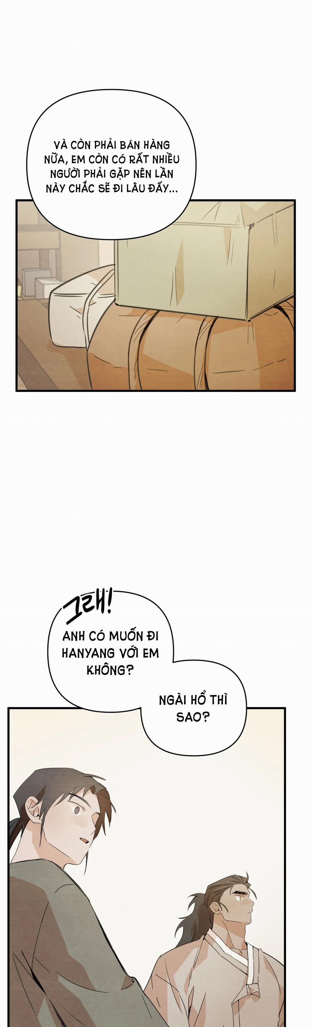 [Truyện Cổ Tích Khiêu Dâm Truyền Thống] Ăn 1 Miếng Bánh Gạo Đi 5.2 trang 35