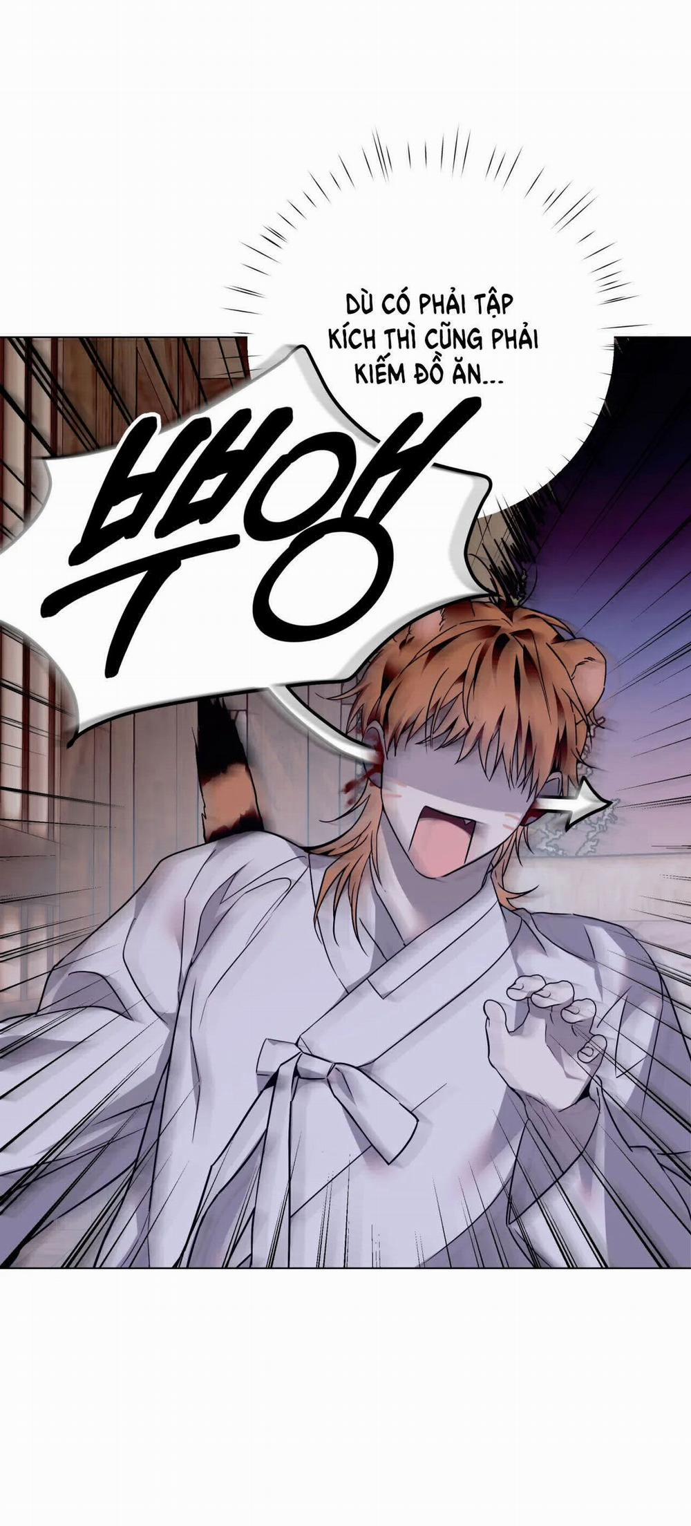 [Truyện Cổ Tích Khiêu Dâm Truyền Thống] Hồng Khô Xuất Hiện 1.1 trang 5