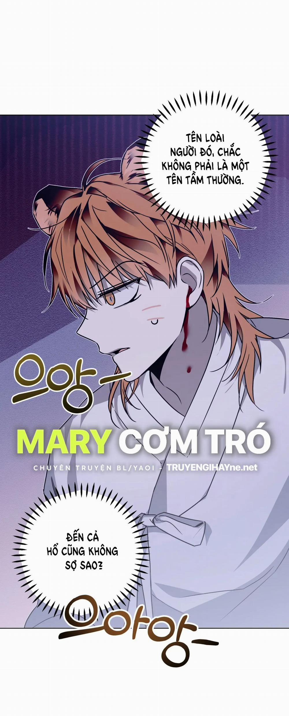 [Truyện Cổ Tích Khiêu Dâm Truyền Thống] Hồng Khô Xuất Hiện 1.1 trang 8