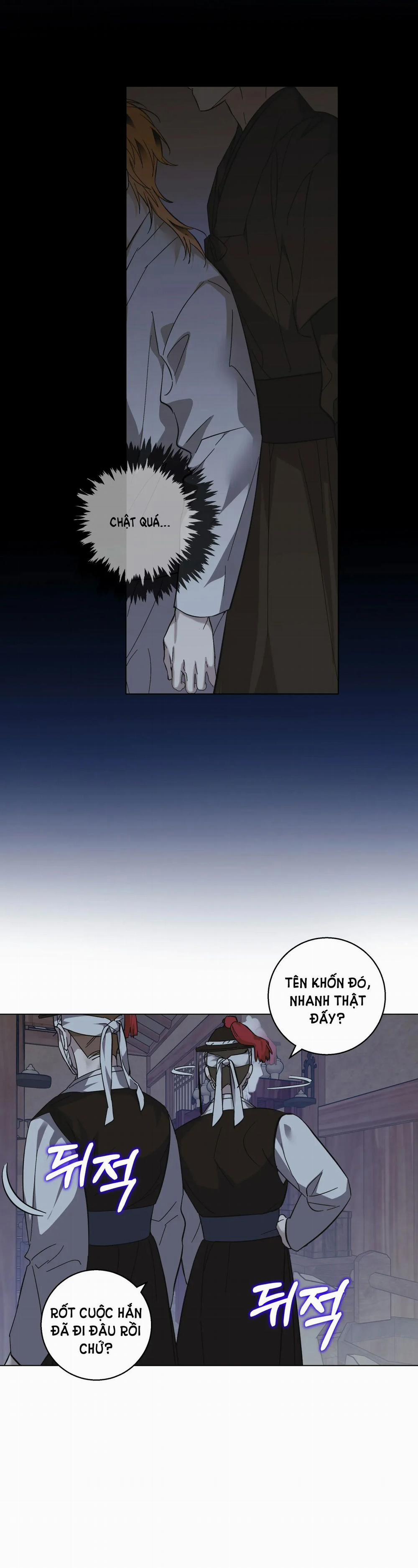 [Truyện Cổ Tích Khiêu Dâm Truyền Thống] Hồng Khô Xuất Hiện 1.2 trang 18