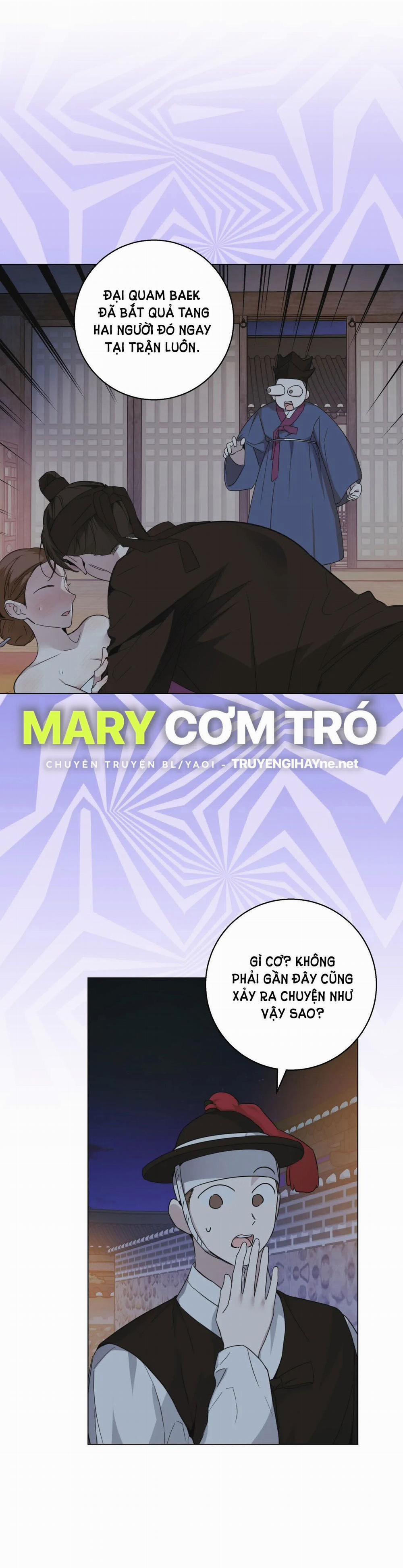 [Truyện Cổ Tích Khiêu Dâm Truyền Thống] Hồng Khô Xuất Hiện 1.2 trang 24