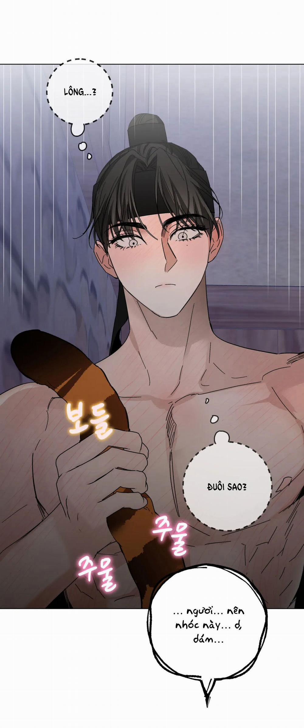 [Truyện Cổ Tích Khiêu Dâm Truyền Thống] Hồng Khô Xuất Hiện 2.2 trang 11