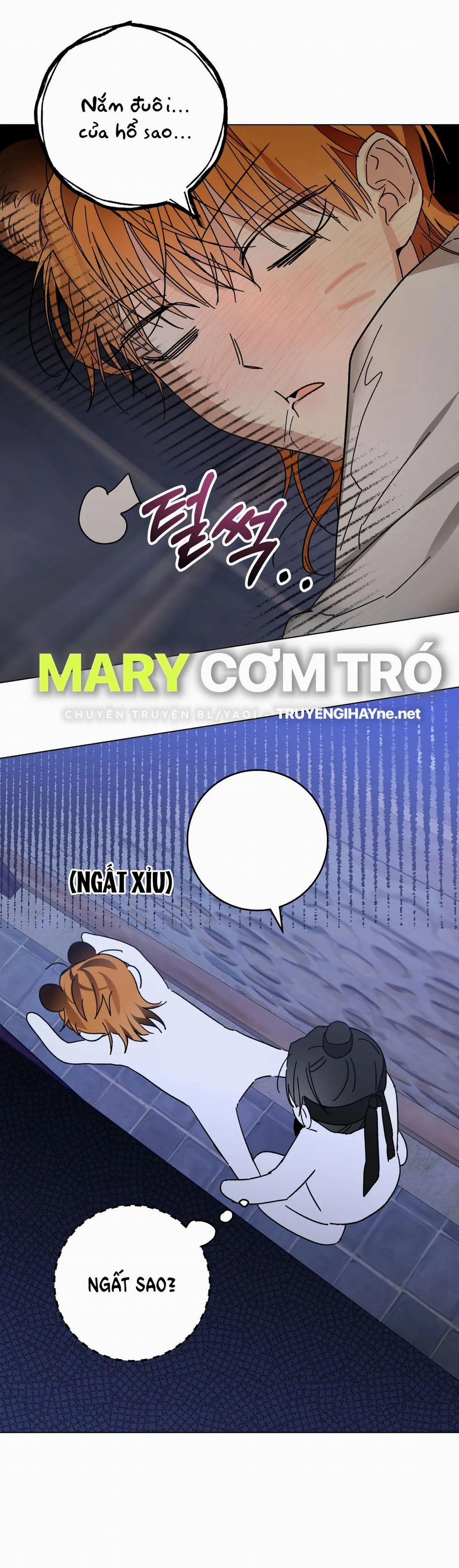 [Truyện Cổ Tích Khiêu Dâm Truyền Thống] Hồng Khô Xuất Hiện 2.2 trang 12