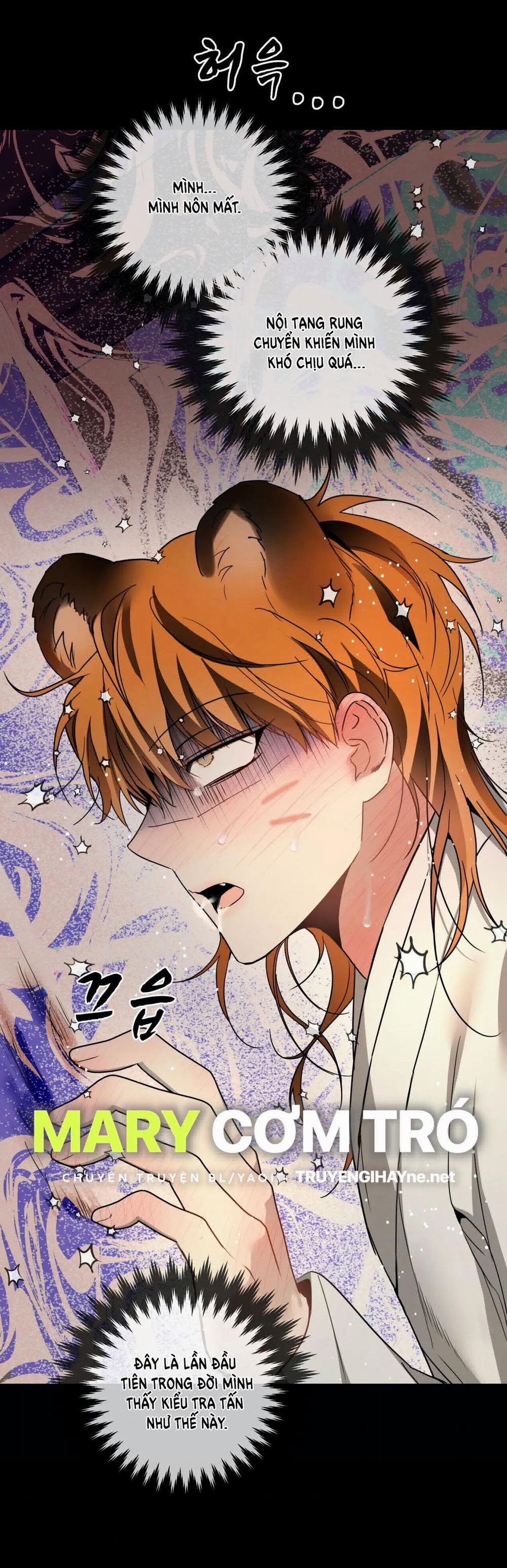 [Truyện Cổ Tích Khiêu Dâm Truyền Thống] Hồng Khô Xuất Hiện 2.2 trang 5