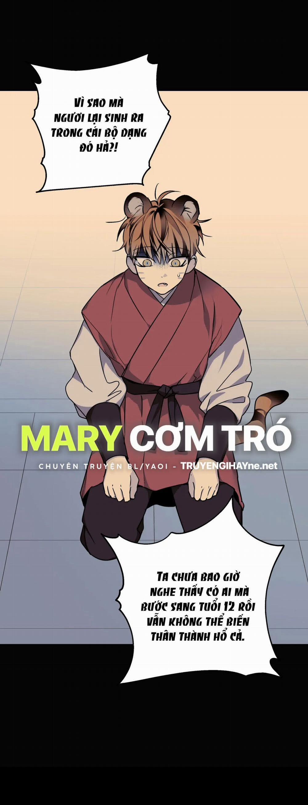 [Truyện Cổ Tích Khiêu Dâm Truyền Thống] Hồng Khô Xuất Hiện 3.1 trang 4