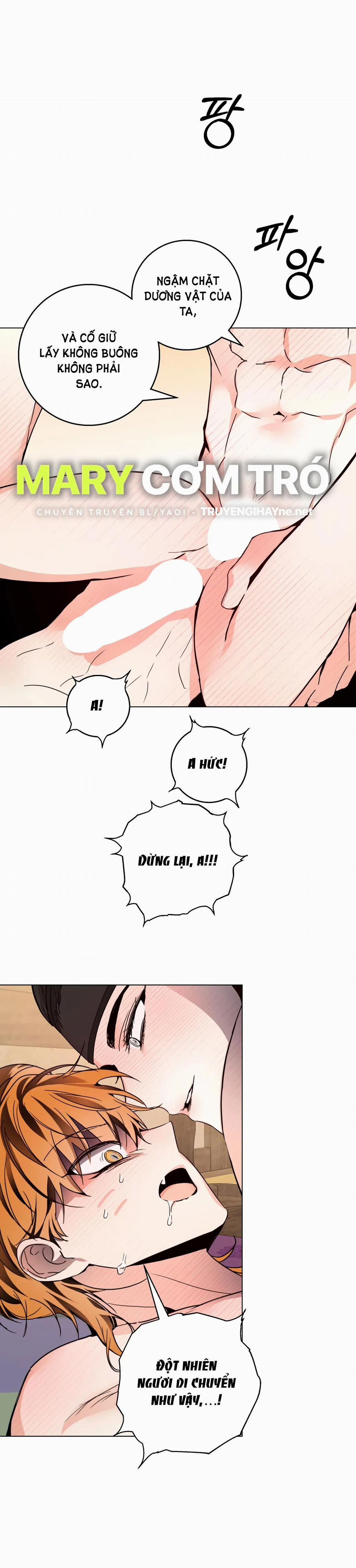 [Truyện Cổ Tích Khiêu Dâm Truyền Thống] Hồng Khô Xuất Hiện 3.2 trang 14