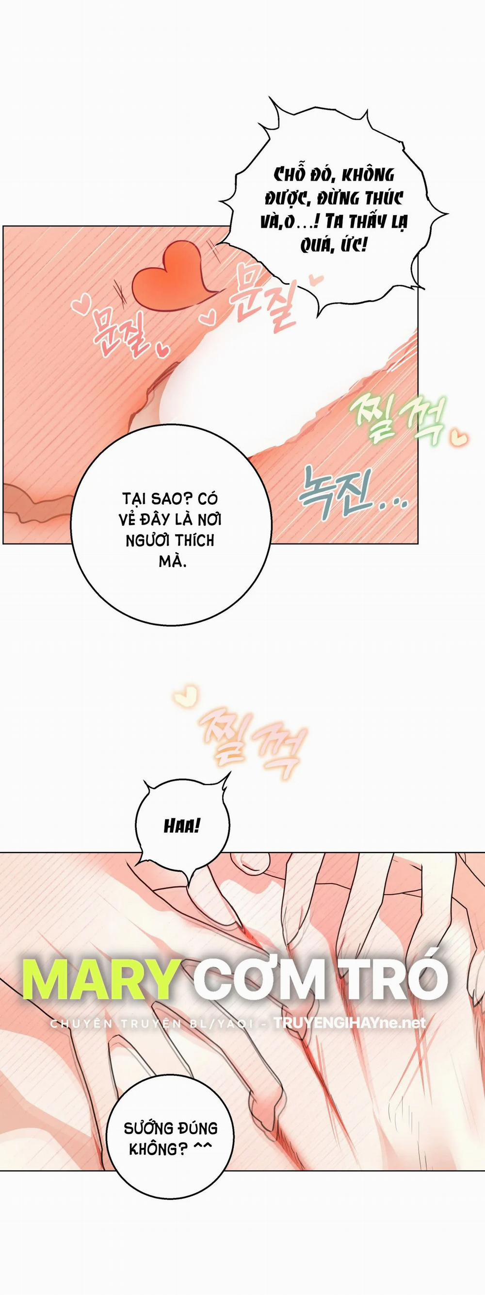 [Truyện Cổ Tích Khiêu Dâm Truyền Thống] Hồng Khô Xuất Hiện 3.2 trang 15