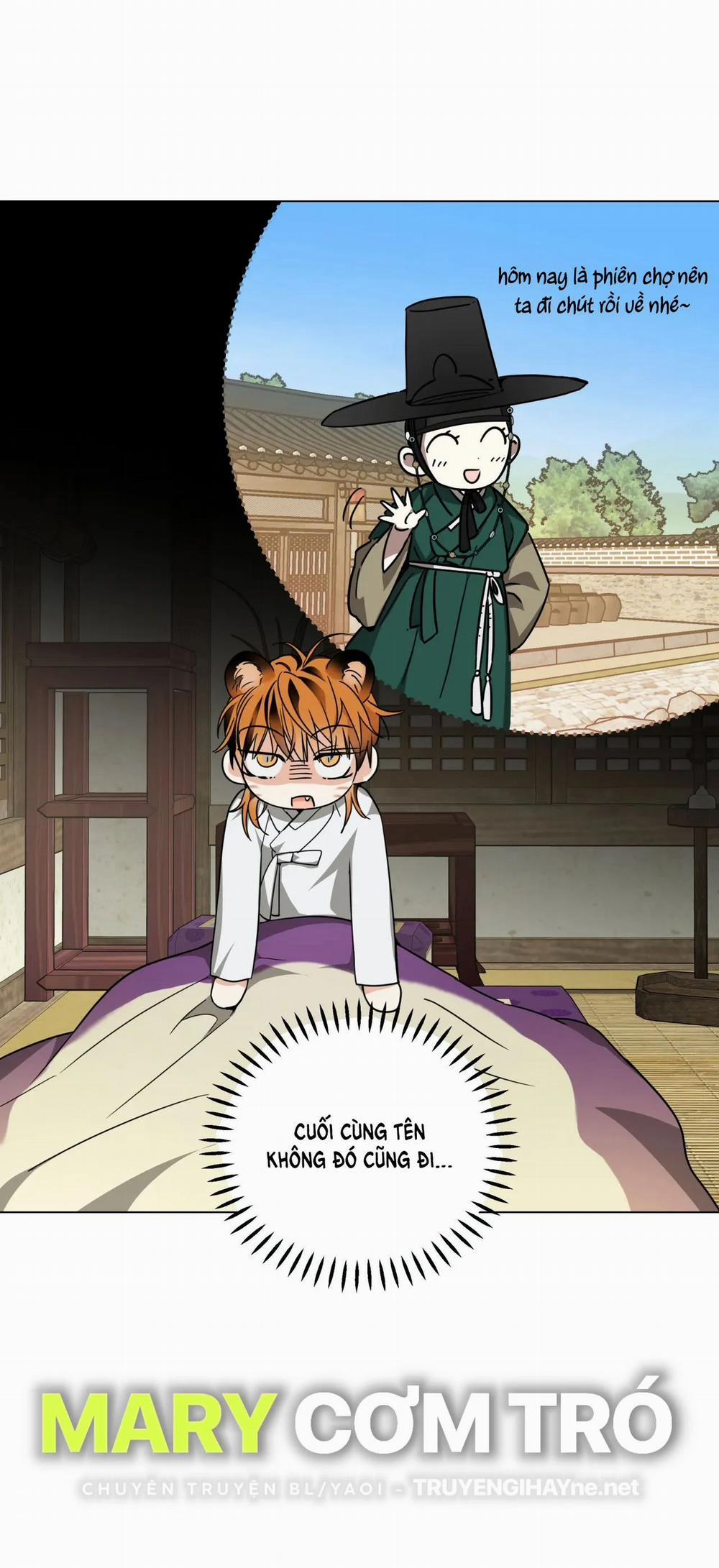 [Truyện Cổ Tích Khiêu Dâm Truyền Thống] Hồng Khô Xuất Hiện 3.2 trang 25