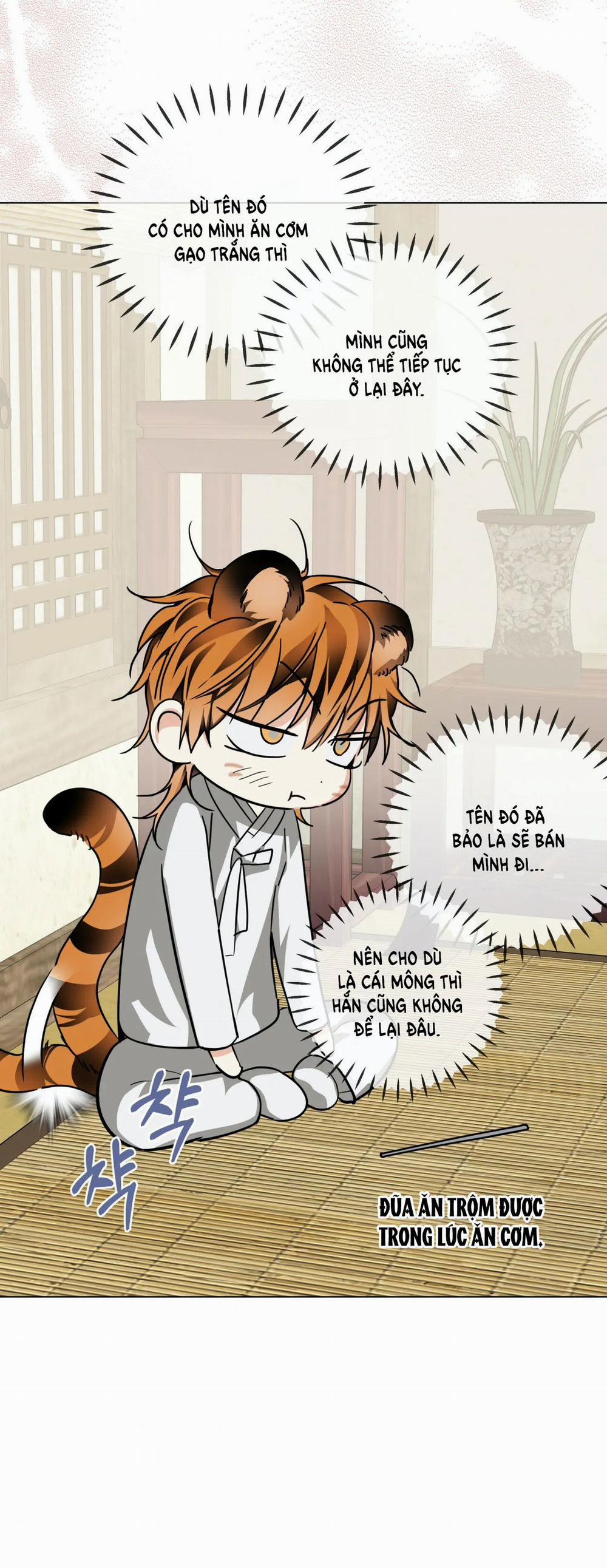 [Truyện Cổ Tích Khiêu Dâm Truyền Thống] Hồng Khô Xuất Hiện 3.2 trang 28