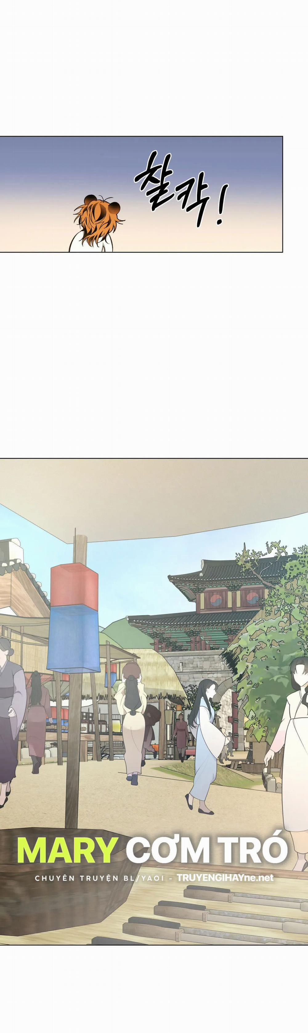 [Truyện Cổ Tích Khiêu Dâm Truyền Thống] Hồng Khô Xuất Hiện 3.2 trang 30